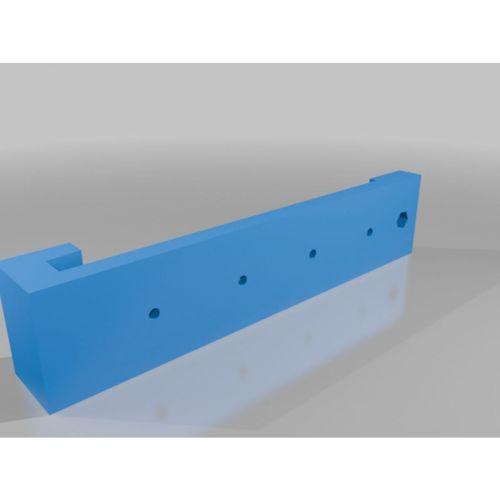 Malacopa Kablo Tutucu – 3D Baskı Organizer (Bu ürün Sadece Plastik parçadır - Almadan Önce Soru Sorabilirsiniz)