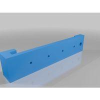 Malacopa Kablo Tutucu – 3D Baskı Organizer (Bu ürün Sadece Plastik parçadır - Almadan Önce Soru Sorabilirsiniz)