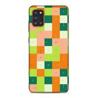 Samsung Galaxy A31 Uyumlu Kılıf Insomnia (35) Fit Design Kılıf Artı Eksi