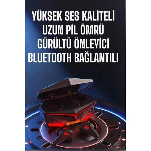 Yeni Nesil Kulaklığı Gürültü Önleyici Uzun Pil Ömrü Bluetooth Bağlantılı