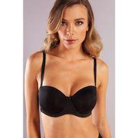 Gabrıella Balconette Foam Cup Bra, Siyah Konforlu Ve Şık Sütyen, Strapless