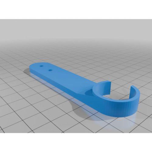 3D baskı olta tavan askı aparatı (Bu ürün Sadece Plastik parçadır - Almadan Önce Soru Sorabilirsiniz)