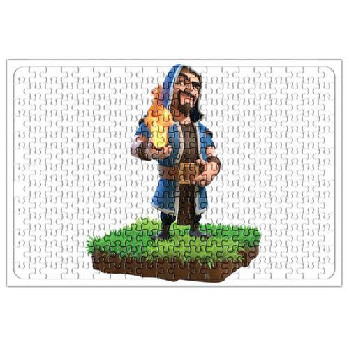 Clash of Clans O Mago Puzzle 240 Parça Yapboz
