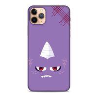 Emojix (12) Apple Iphone 11 Pro Kılıf Silikon Kapak Desenli