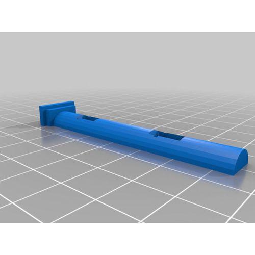 Japon Şinto Tapınağı Kapısı Torii Desteksiz 3D Baskı (Bu ürün Sadece Plastik parçadır - Almadan Önce Soru Sorabilirsiniz)