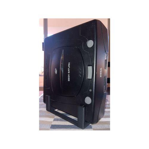 Sega Saturn Dikey Stand 3D Baskı (Bu ürün Sadece Plastik parçadır - Almadan Önce Soru Sorabilirsiniz)