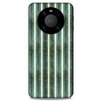 Lopard Huawei Mate 40 Pro Uyumlu Kılıf Geometrix (99) Ultra Silikon Kılıf