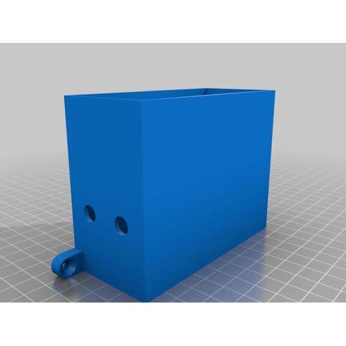 42 × 98 mm PSU Montaj - 3715151