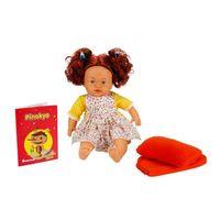 Uykudan Önce Bebeği Masal Anlatan Pinokyo 40 cm.