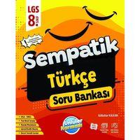 8. Sınıf Sempatik Türkçe Soru Bankası Ünlüler Karması