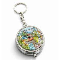 İstanbul Temalı Küllük Anahtarlık Alk4051