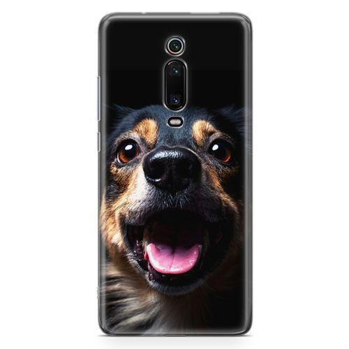 Xiaomi Redmi K20 Kılıf Spaniel Arka Kapak Koruma Desenli Full Koruyucu