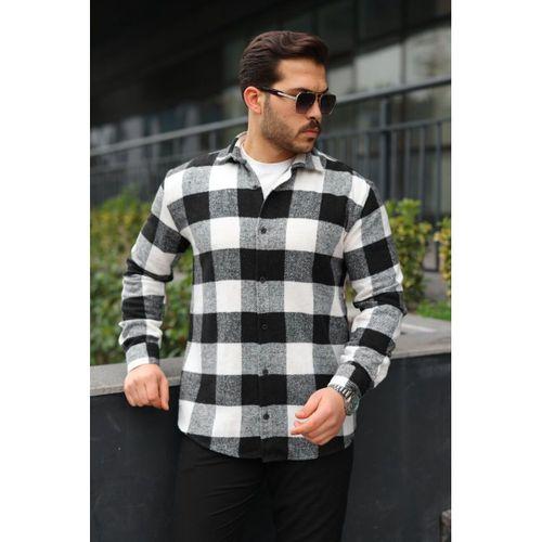 Erkek Ekose Desenli Oduncu Gömlek