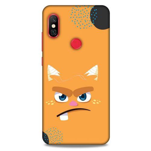 Emojix (18) Xiaomi Mi A2 Lite Kılıf Silikon Kapak Desenli