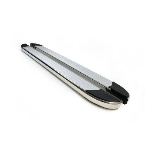 Omsa Fiat Doblo Uzun Şase Ms Line Gri Yan Basamak 2010-2015