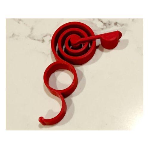 Fingerpult 3D Baskı (Bu ürün Sadece Plastik parçadır - Almadan Önce Soru Sorabilirsiniz)