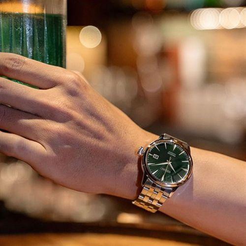 SRPE15J1 Seiko Presage Erkek Kol Saati SRPE15J