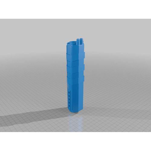 Daha Uzun AUGS için Bastırıcı – 6895116