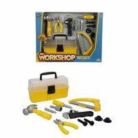 Zapp Toys My Workshop Çantalı Tamir Seti 12 Parça