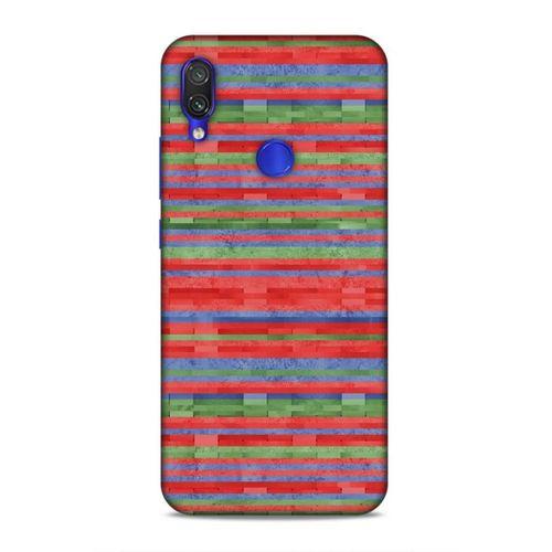 Xiaomi Redmi Note 7 Pro Uyumlu Kılıf Utopia (31) TPU Kılıf Blur