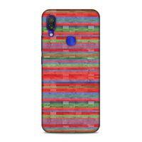 Xiaomi Redmi Note 7 Pro Uyumlu Kılıf Utopia (31) TPU Kılıf Blur