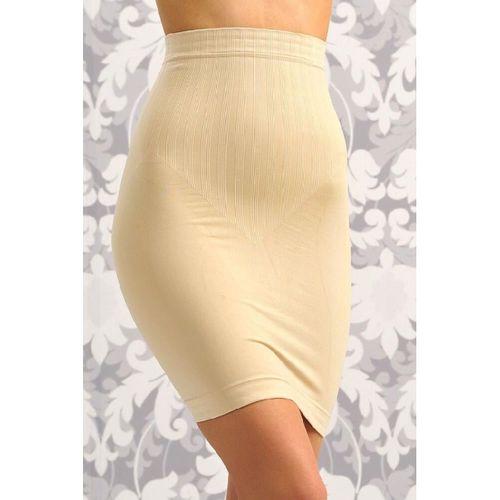 Toparlayıcı Vücut İnceltici Dikişsiz Yüksek Bel Etek Korse