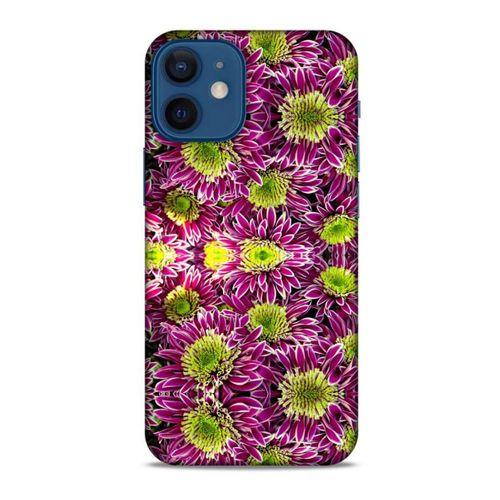 Botanix 05 Apple iPhone 12 Mini Kılıf Silikon Kapak