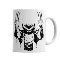 Wolverine X Men Kupa Bardak Porselen