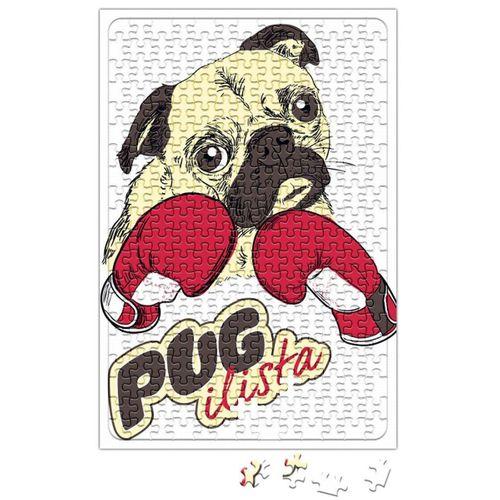 Pugilista Boks Puzzle 240 Parça Yapboz