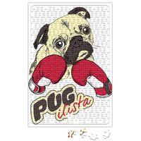 Pugilista Boks Puzzle 240 Parça Yapboz