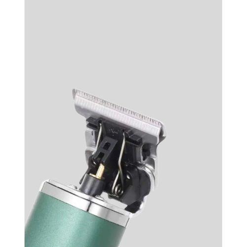 Profesyonel Şarjlı Tıraş Makinesi – 180 Dakika Kullanım, 2.5 Saat Hızlı Şarj, Evrensel Usb Şarj Girişli