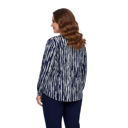 Kadın Düğmeli Modelli Bluz BGL-ST05121