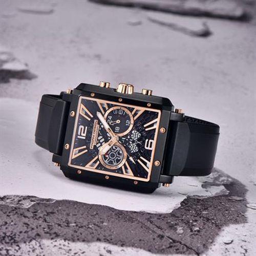 Pagani Design PD-1725-4 Japan VK64 Cronograph Erkek Kol Saati