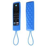Weko WK-24725 Silikon Kumanda Koruma Kılıfı Amazon Marka İçin Uydundur