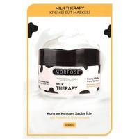 Milk Therapy Kremsi Süt Maskesi 500 ML - Bakım ve Canlılık - mrfs