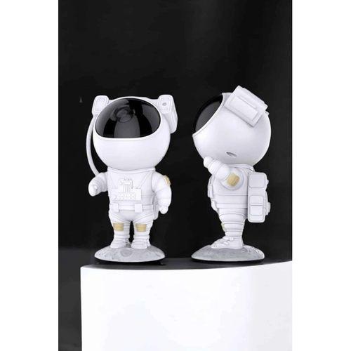 Astronot Görünümlü Projeksiyon Speaker Taşınabilir