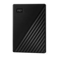 WD My Passport WDBYVG0020BBK-WESN 2TB 2,5" USB 3.2