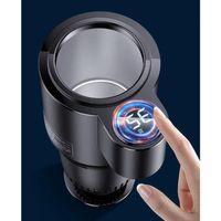 Araç İçi Isıtıcı Ve Soğutucu Bardak Tutucu