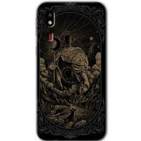 Samsung Galaxy A2 Core Kılıf HD Desen Baskılı Arka Kapak - Kıyamet