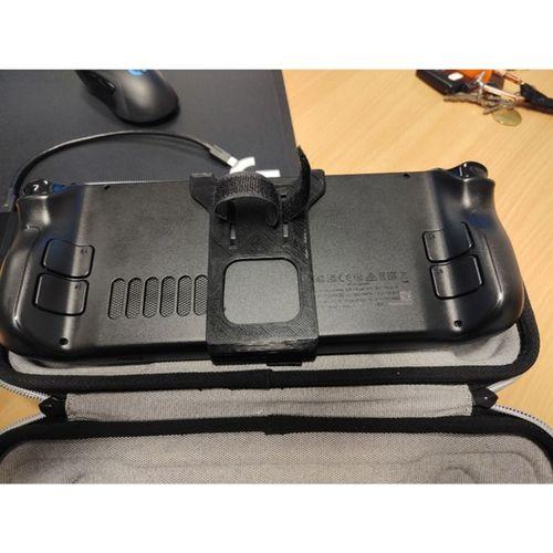 Steam Deck Evrensel Ekleme Klipsi