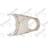 FALCON Falcon Arka Stop Karenajı Beyaz- New Soft