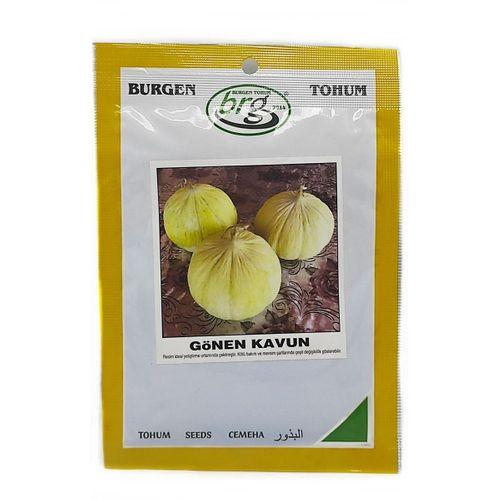 BT Gönen Beyaz Kavun Tohumu 10 gr