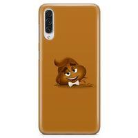 Samsung Galaxy A50s Kılıf İçimdeki Ben Arka Kapak Koruma Desenli Full Koruyucu