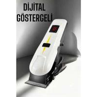 Yeni Nesil Tıraş Makinesi Uzun  Paslanmaz Çelik Bıçaklı