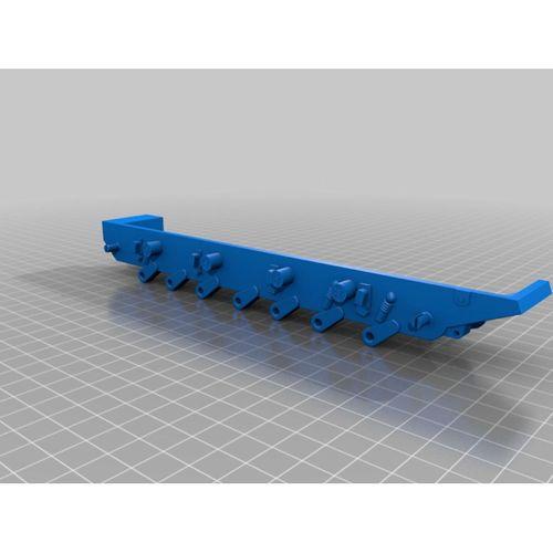 Ağır Çok Amaçlı İzlenen Taşıyıcı Traktör MT-T-5135221-Bölüm 1/2