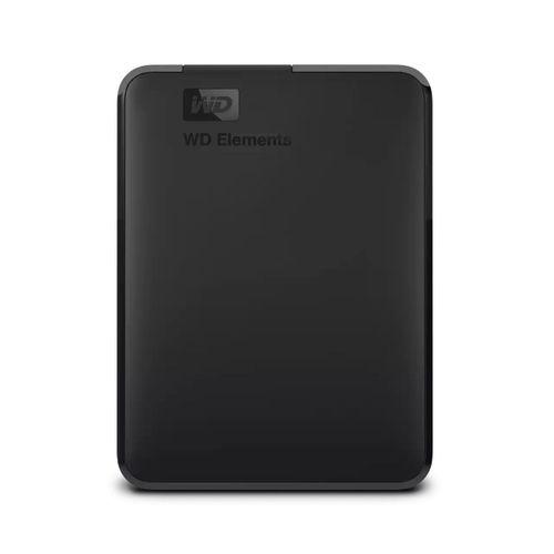 5TB WD 2.5" USB3.0 ELEMENTS WDBU6Y0050BBK-WESN