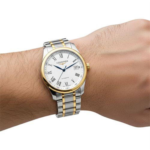 L27935197 Longines Master Collection Erkek Kol Saati L2.793.5.19.7