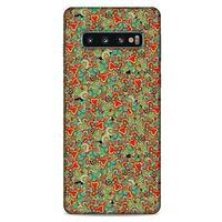 Samsung Galaxy S10 Kılıf Hediyelik Seri Sevgililer Günü (47) 14 Şubat Crystal Flex Kılıf