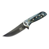 Hançer Çakı 22 Cm Yarı Otomatik , Kemerlikli