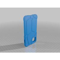 3D Slash Arka Izgara Parçası (Bu ürün Sadece Plastik parçadır - Almadan Önce Soru Sorabilirsiniz)